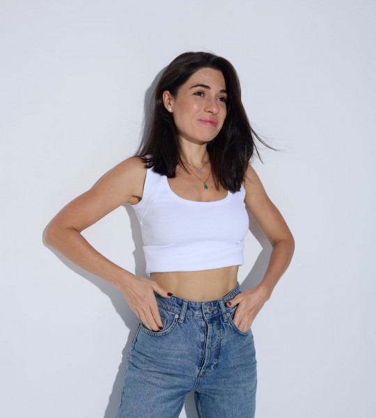 Джинси Bold Path   | Showroom By Nona — зображення 3